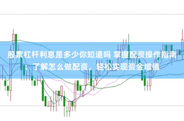 股票杠杆利息是多少你知道吗 掌握配资操作指南：了解怎么做配资，轻松实现资金增值